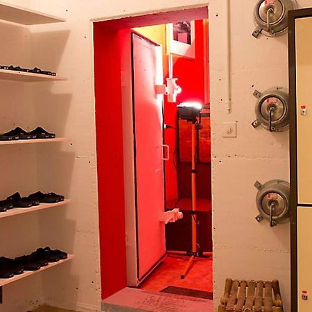 Auberge De Bagnes - Le Backpacker Esterno foto