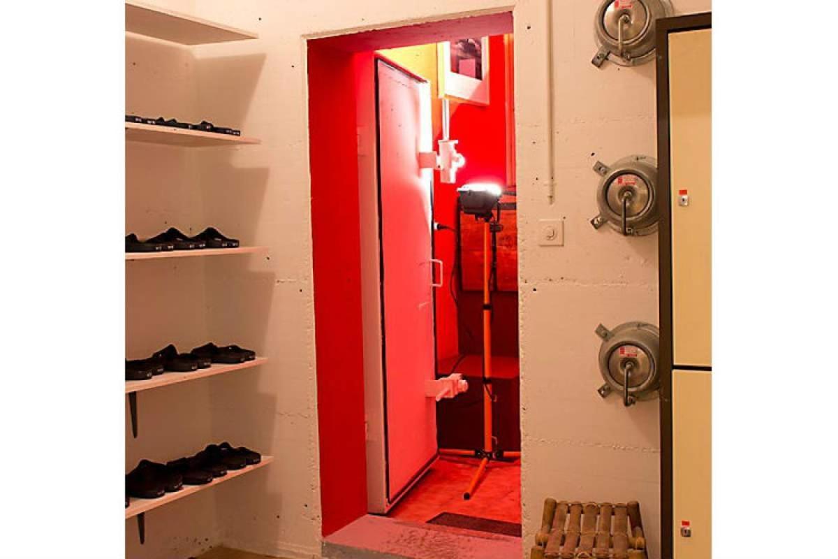 Auberge De Bagnes - Le Backpacker Esterno foto
