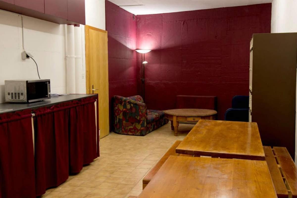 Auberge De Bagnes - Le Backpacker Esterno foto